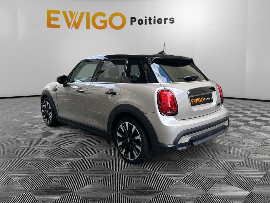 Mini Cooper - Photo 4