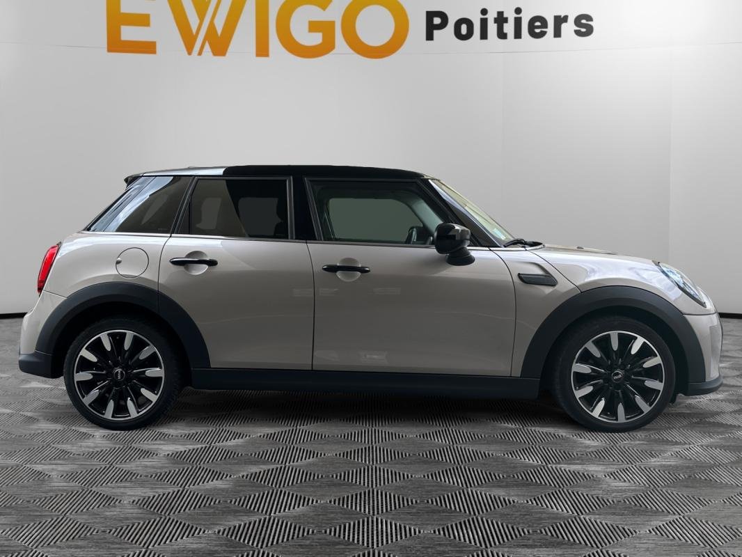 Mini Cooper - Photo 7