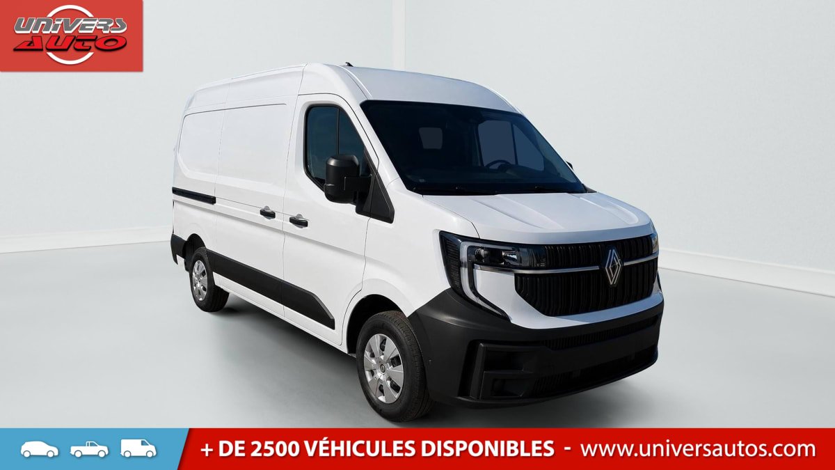 Renault Master - Photo 1