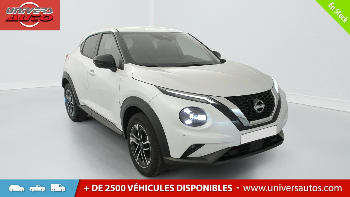 Nissan Juke - Photo 1