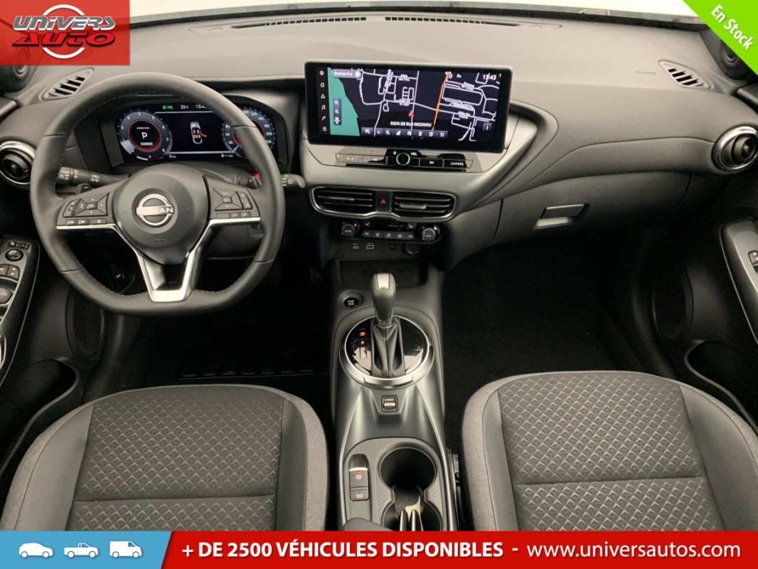 Nissan Juke - Photo 12