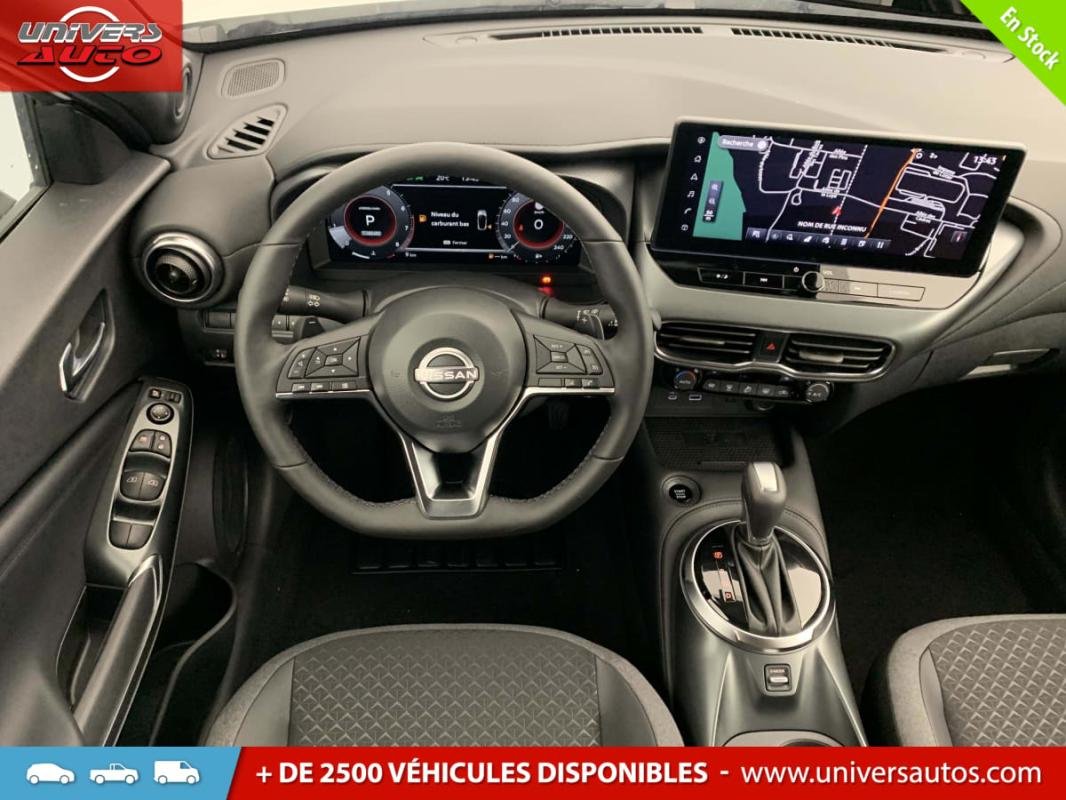 Nissan Juke - Photo 13