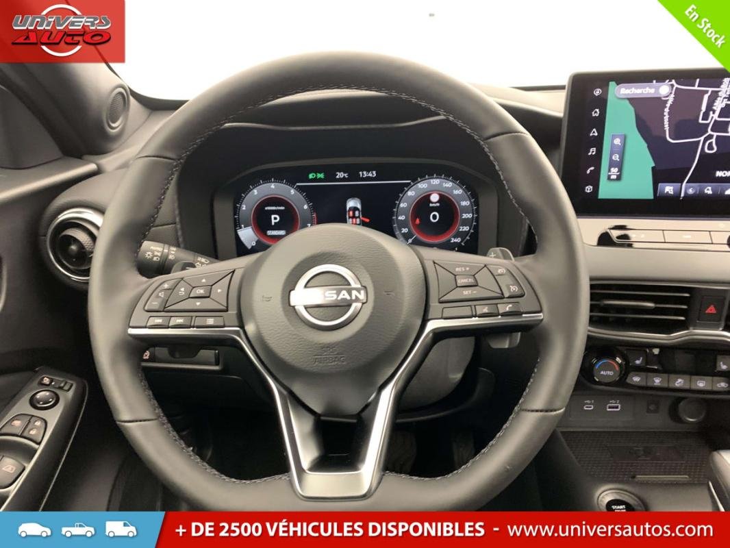 Nissan Juke - Photo 14