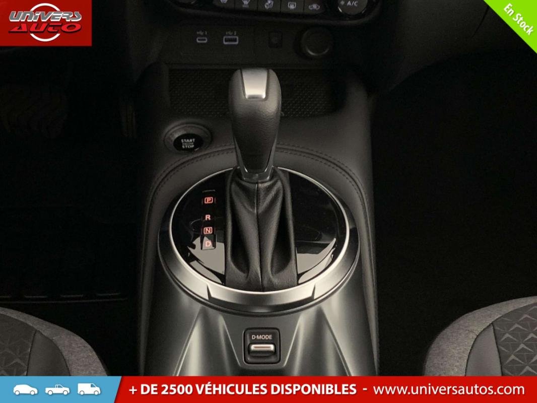Nissan Juke - Photo 16