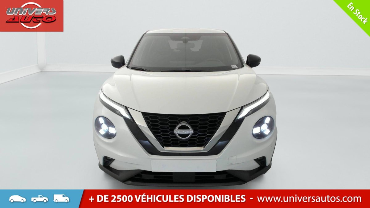 Nissan Juke - Photo 2
