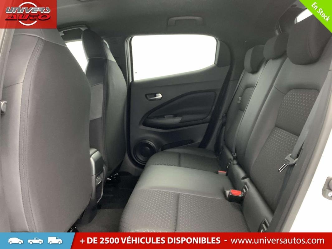 Nissan Juke - Photo 23