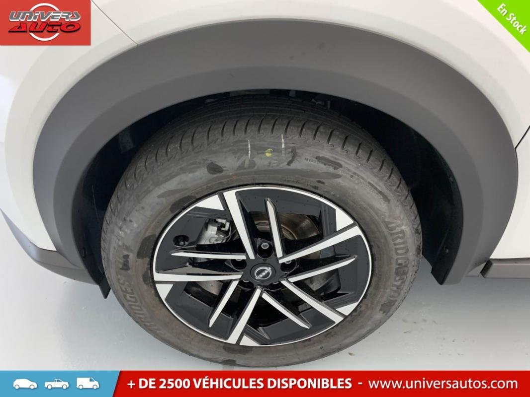 Nissan Juke - Photo 24