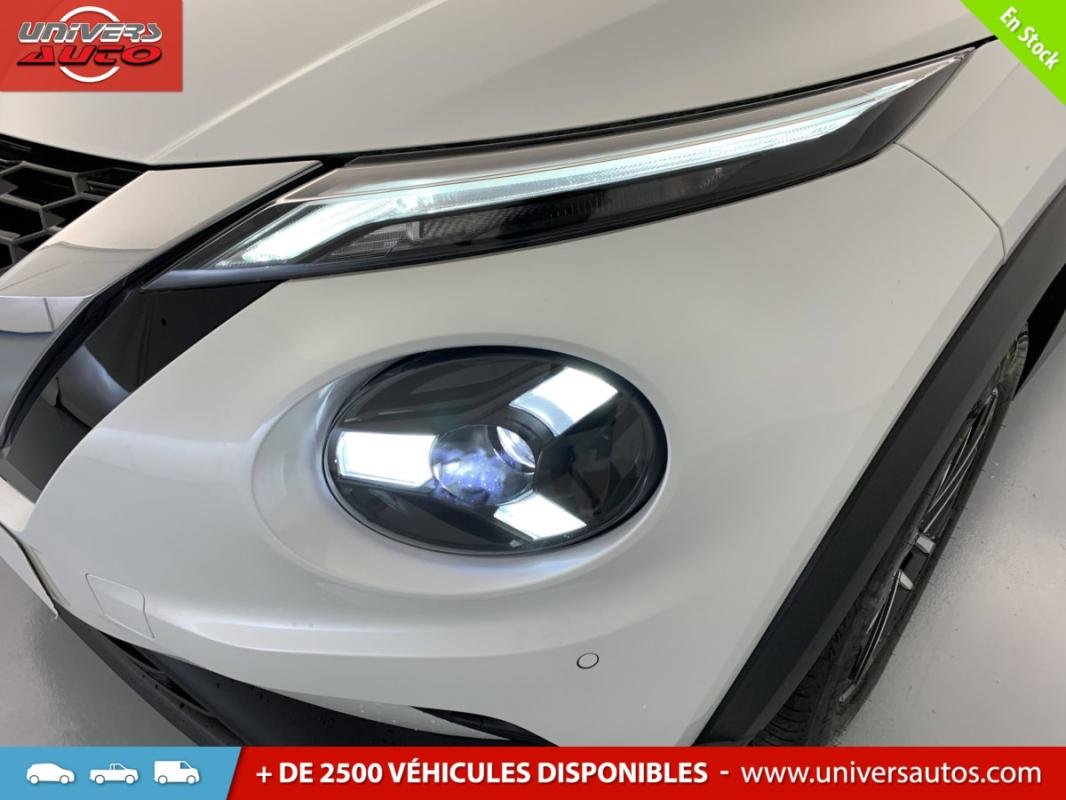 Nissan Juke - Photo 25