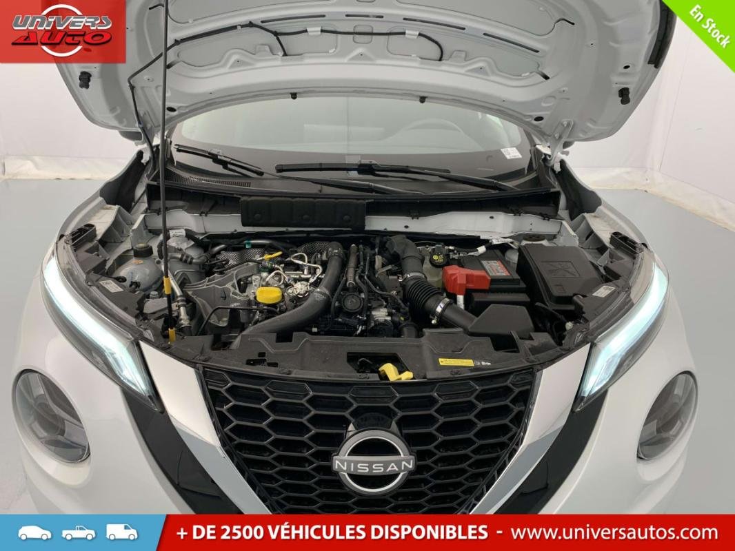 Nissan Juke - Photo 26