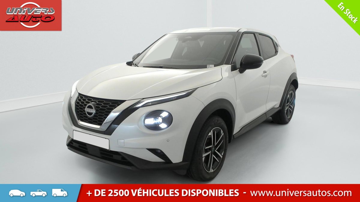 Nissan Juke - Photo 3
