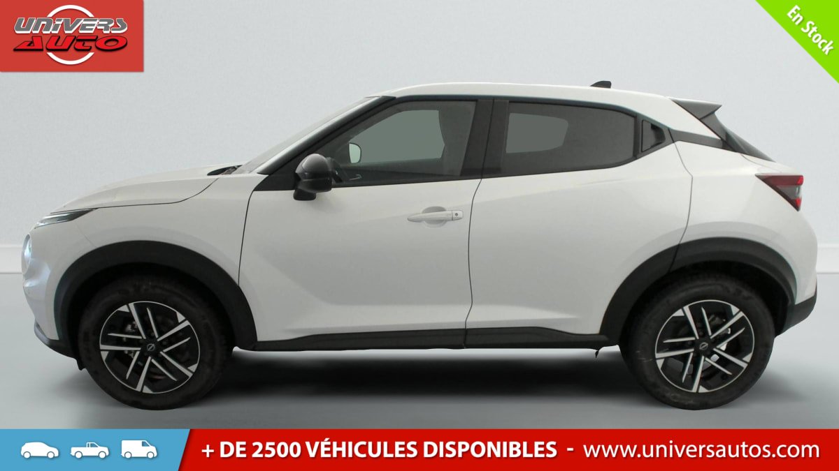 Nissan Juke - Photo 4
