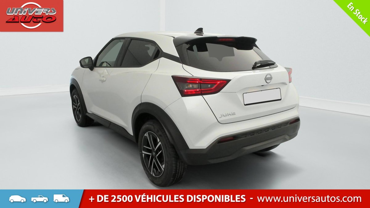 Nissan Juke - Photo 5