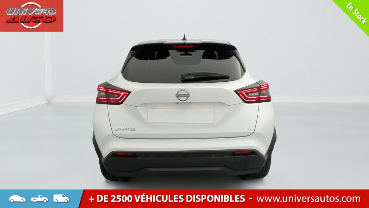 Nissan Juke - Photo 6