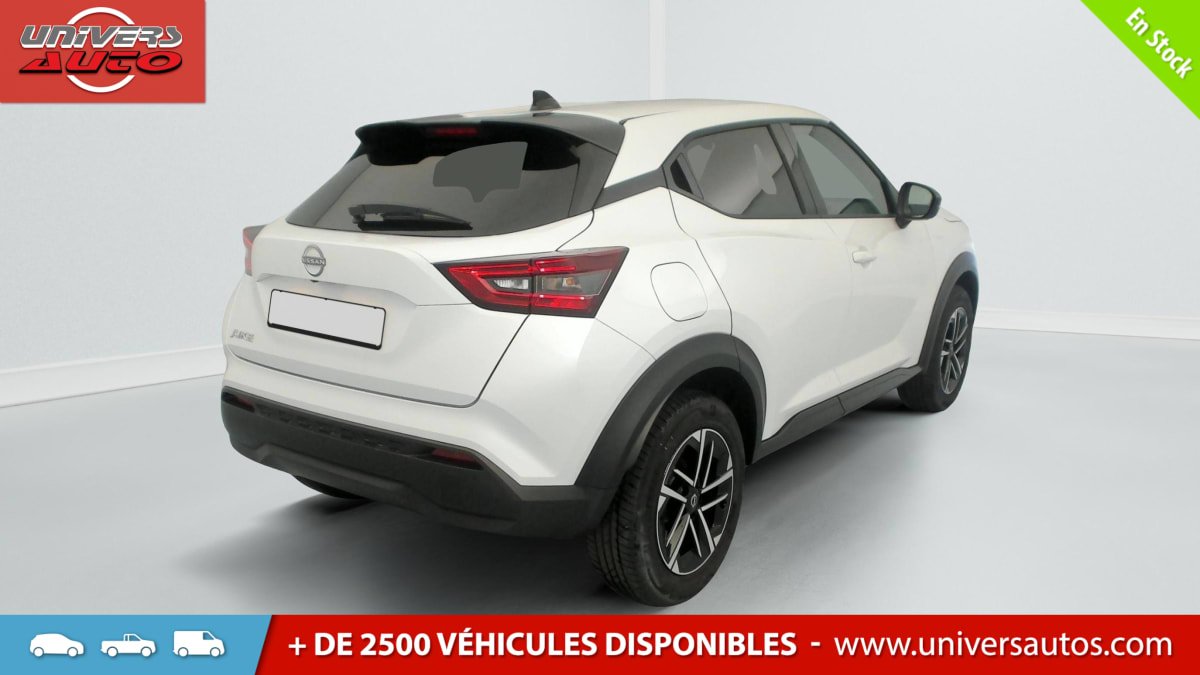 Nissan Juke - Photo 7