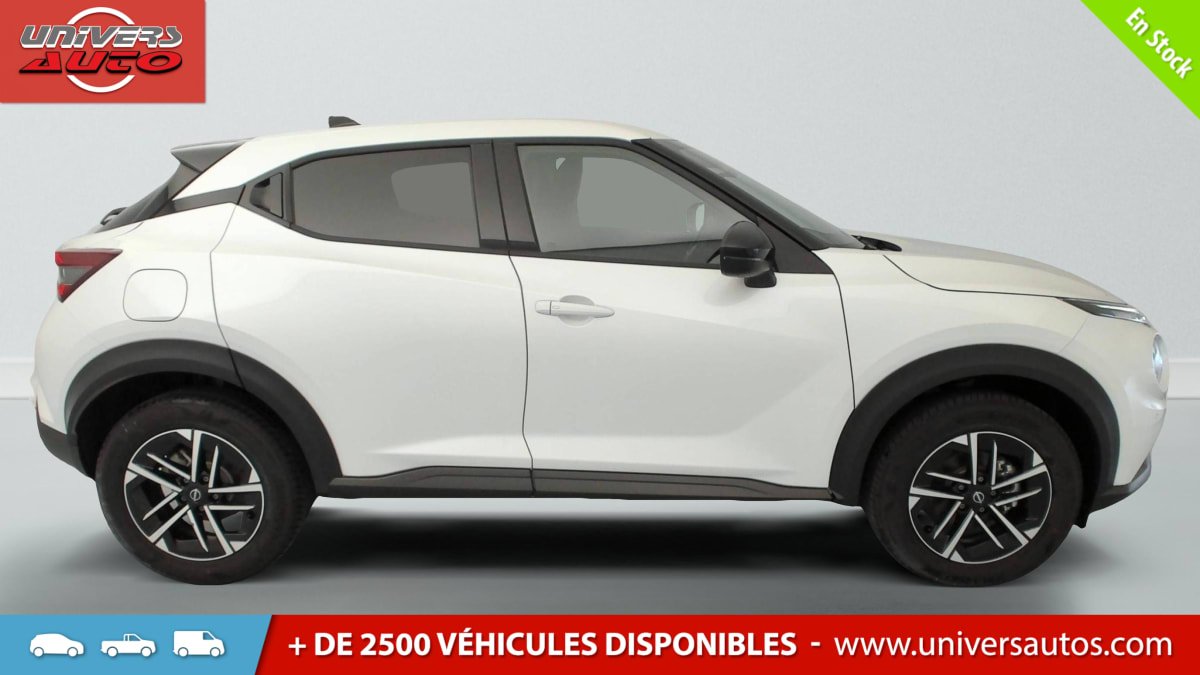 Nissan Juke - Photo 8