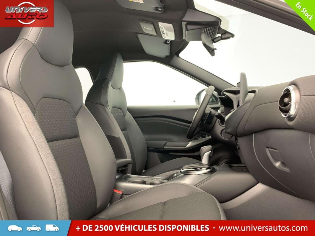 Nissan Juke - Photo 9