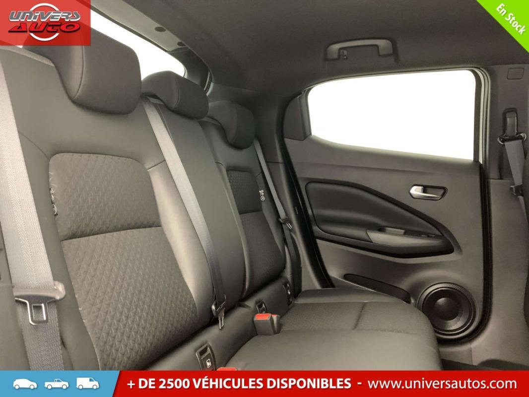 Nissan Juke - Photo 10