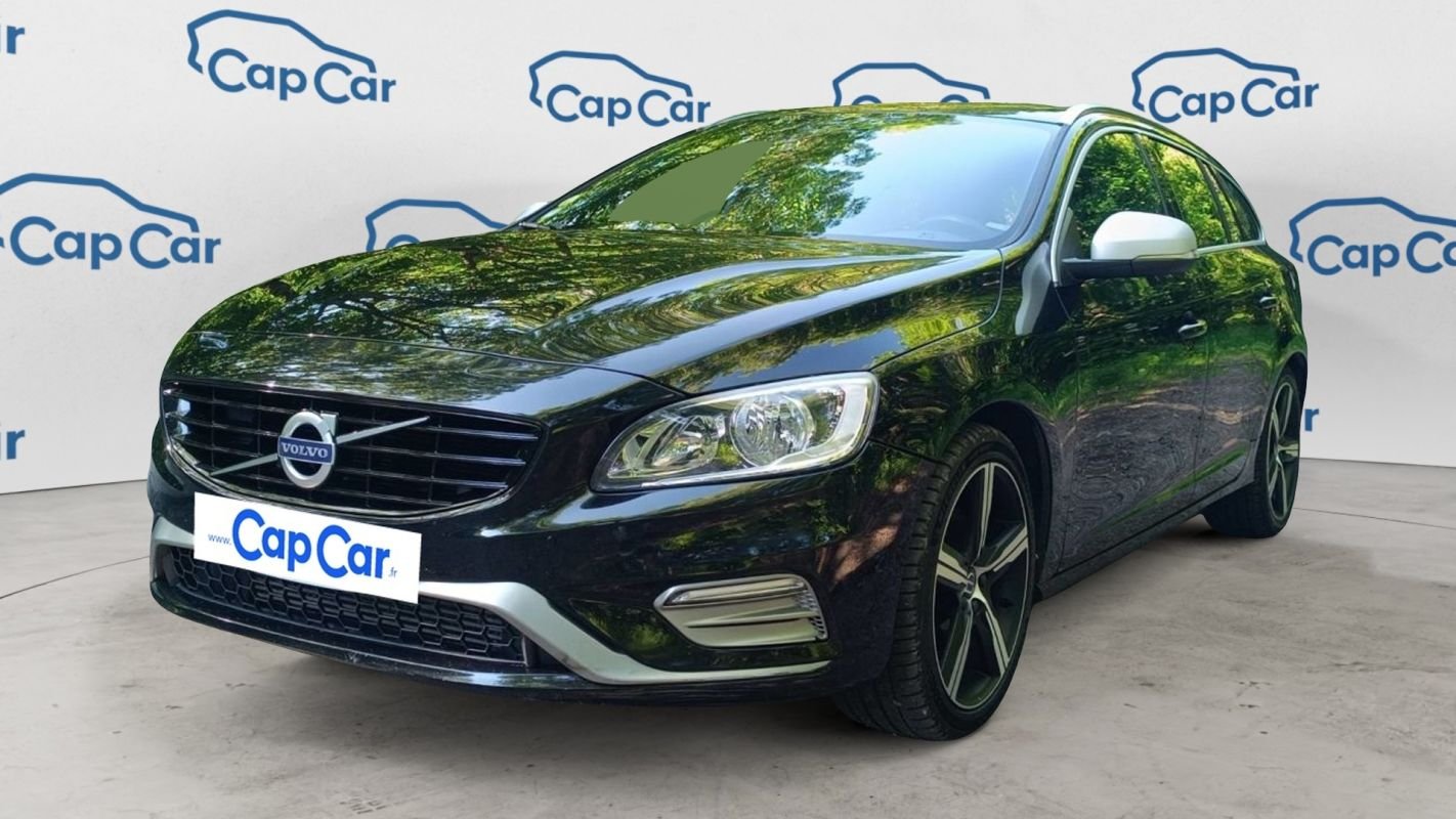 Volvo V60 - Photo 1