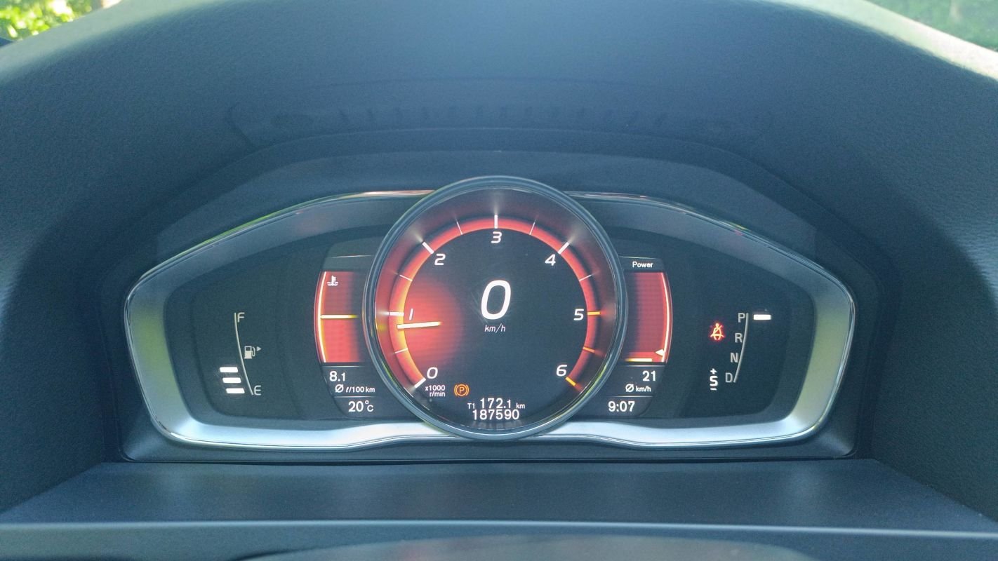 Volvo V60 - Photo 12