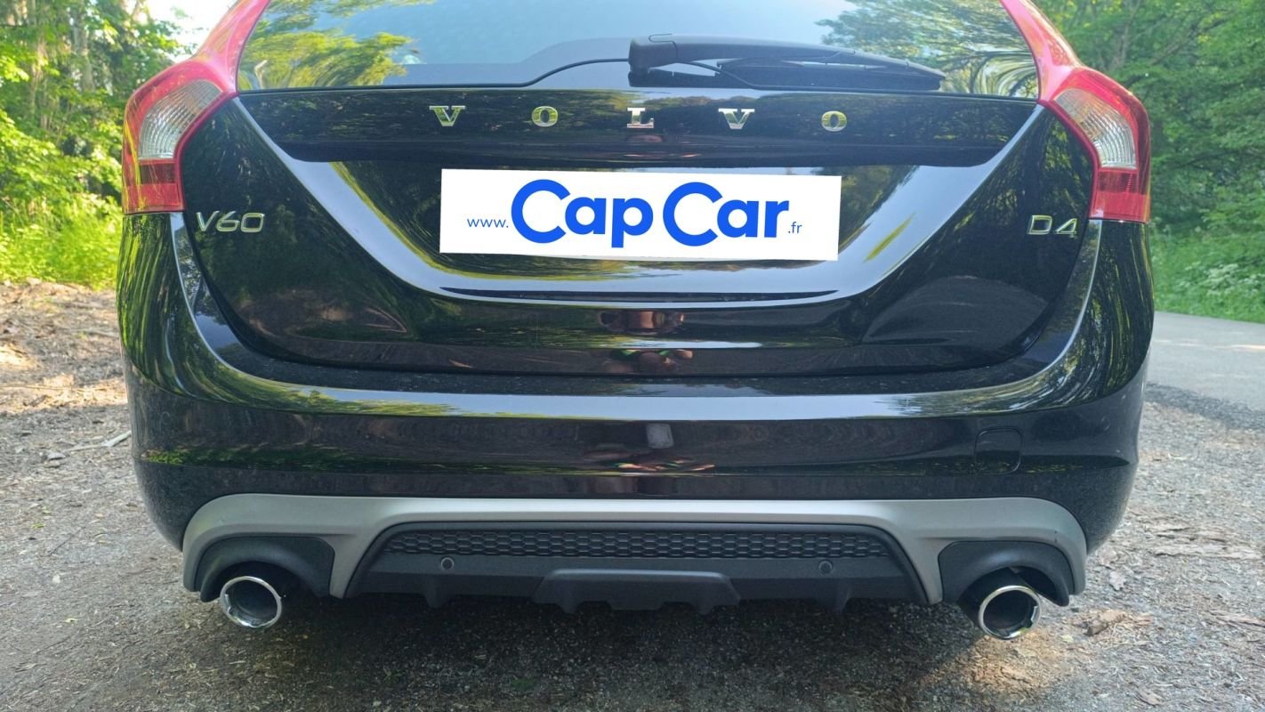 Volvo V60 - Photo 21