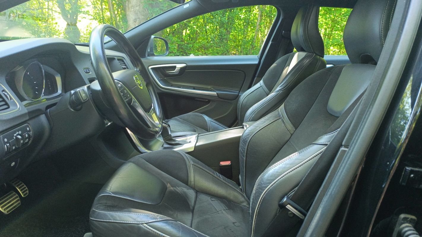 Volvo V60 - Photo 27