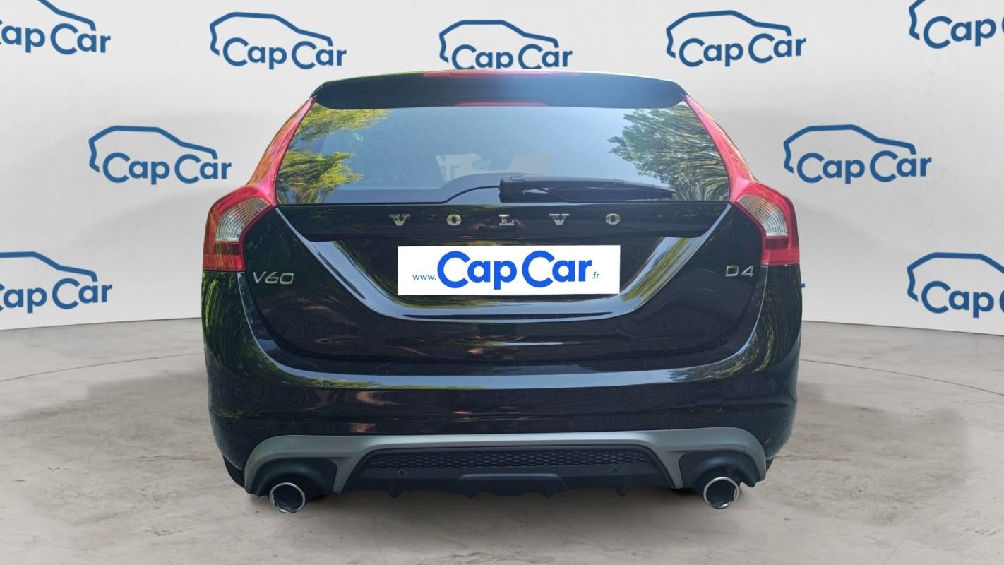 Volvo V60 - Photo 3
