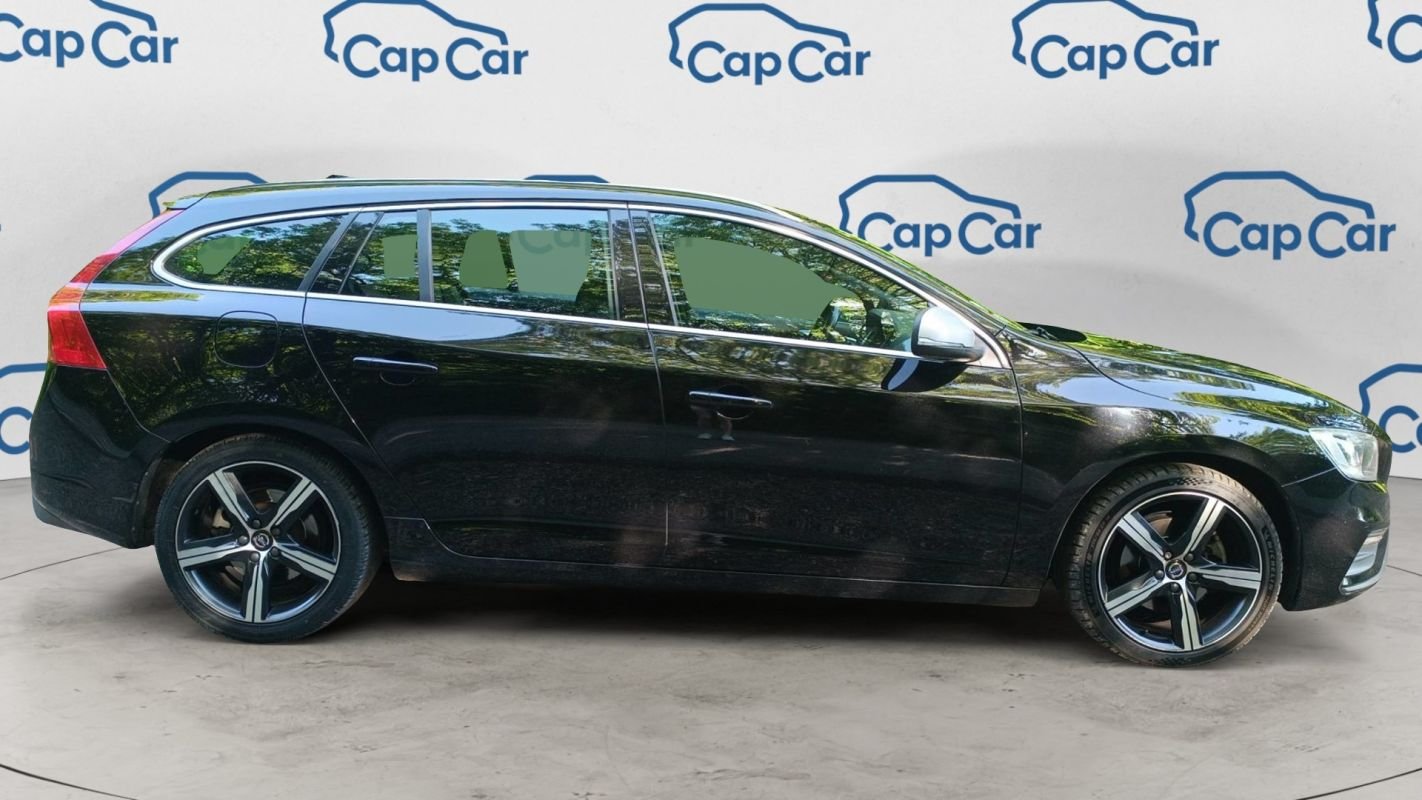 Volvo V60 - Photo 4