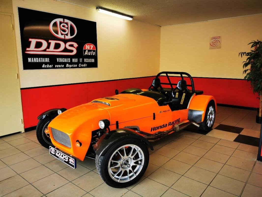 Caterham Superlight - Photo 1