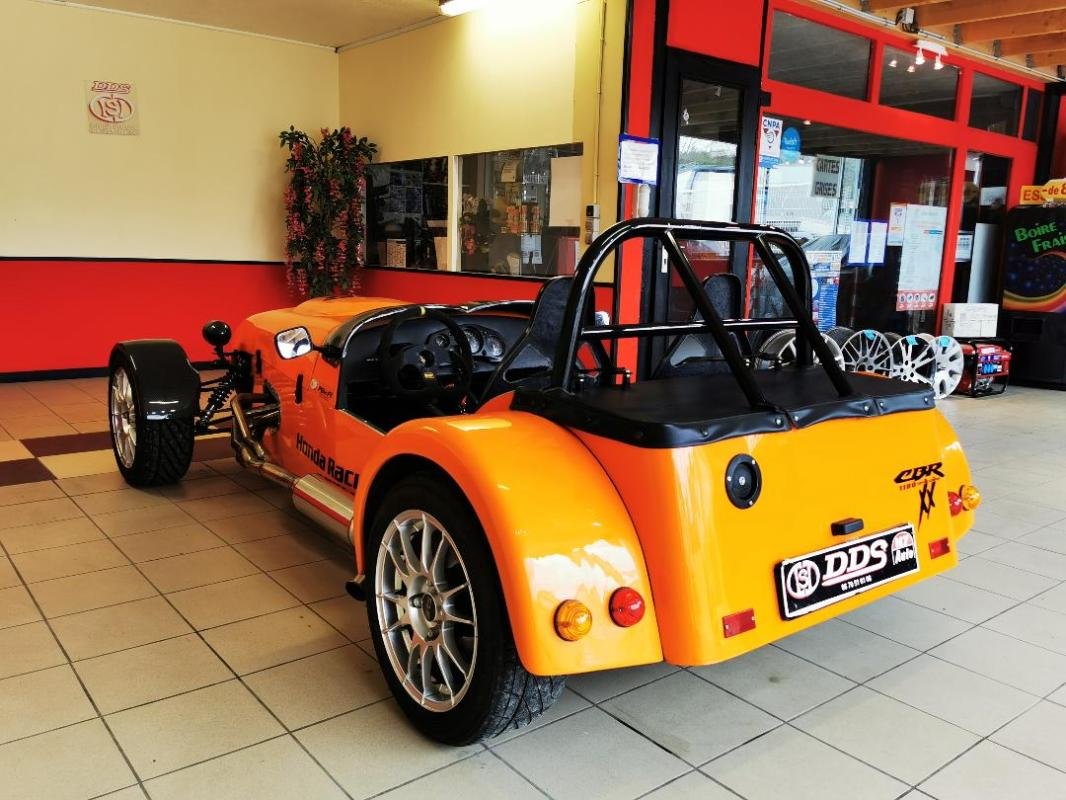 Caterham Superlight - Photo 11