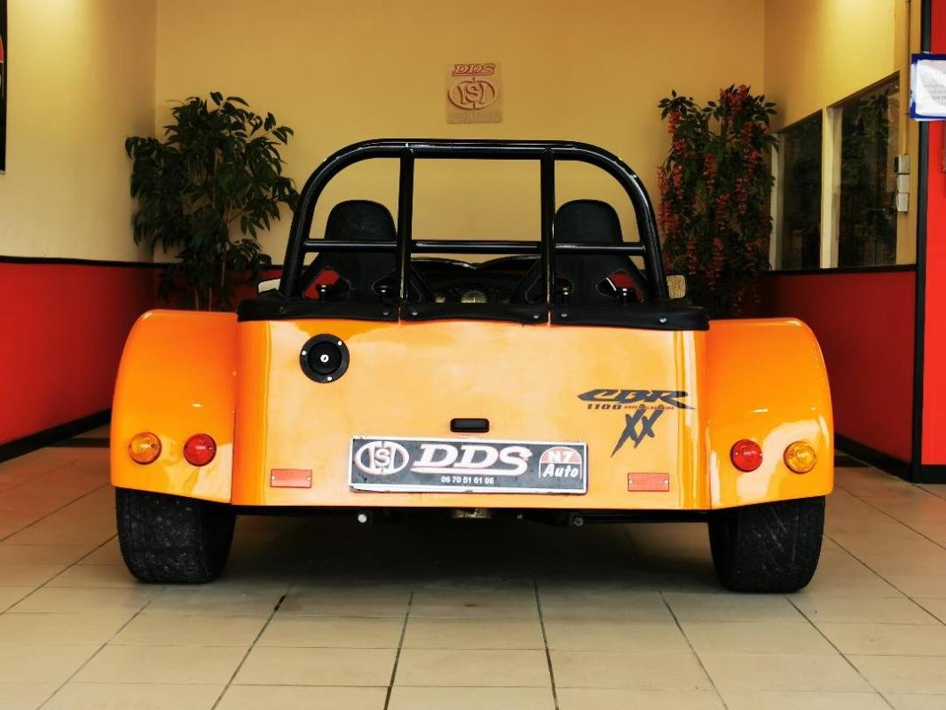 Caterham Superlight - Photo 12