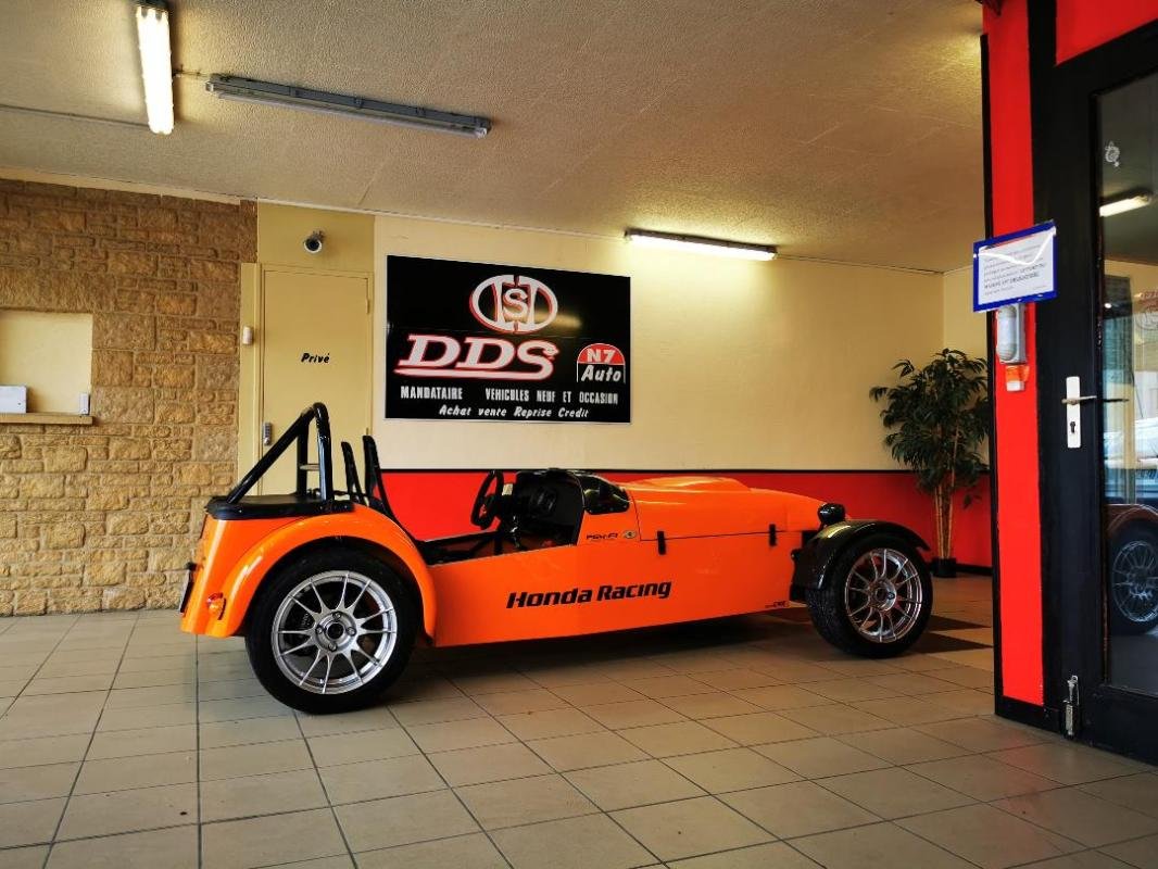 Caterham Superlight - Photo 15
