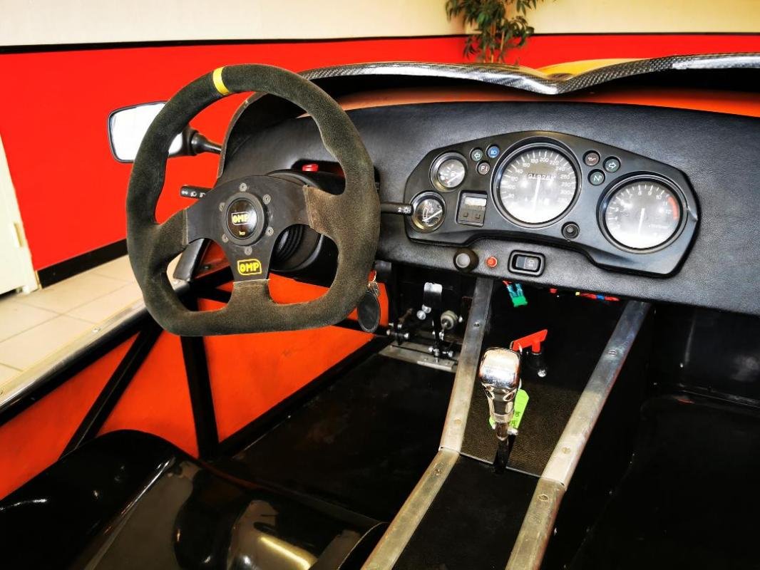 Caterham Superlight - Photo 16