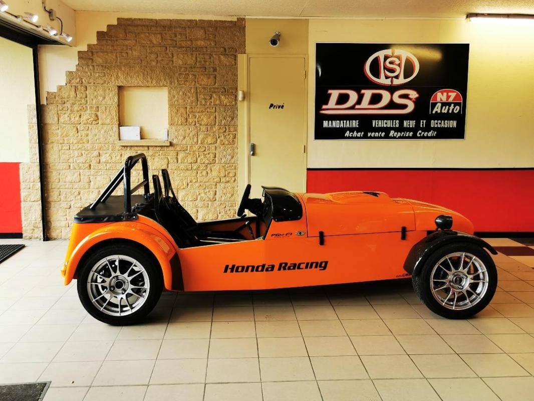 Caterham Superlight - Photo 4
