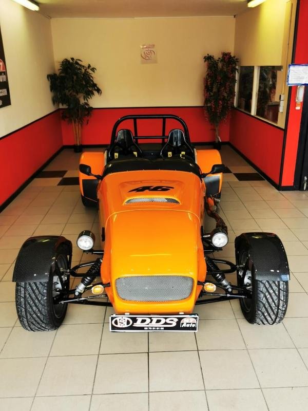 Caterham Superlight - Photo 6