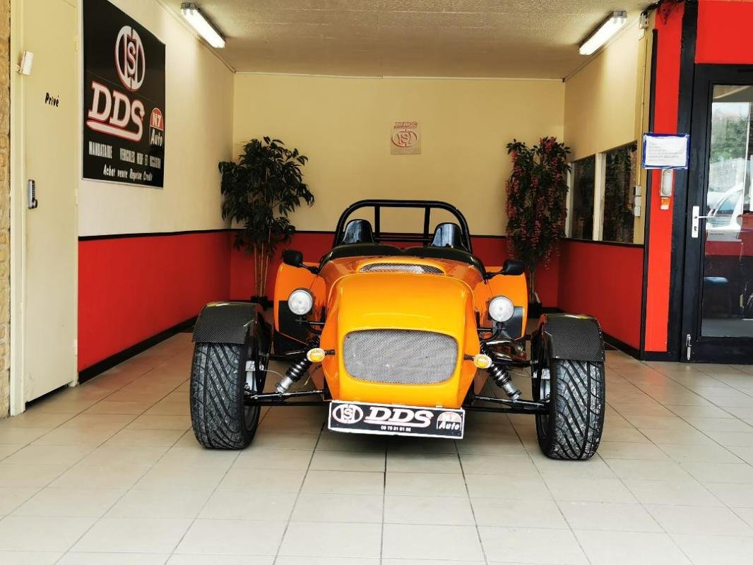 Caterham Superlight - Photo 7