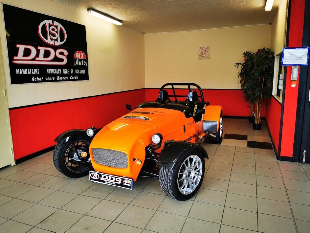 Caterham Superlight - Photo 8