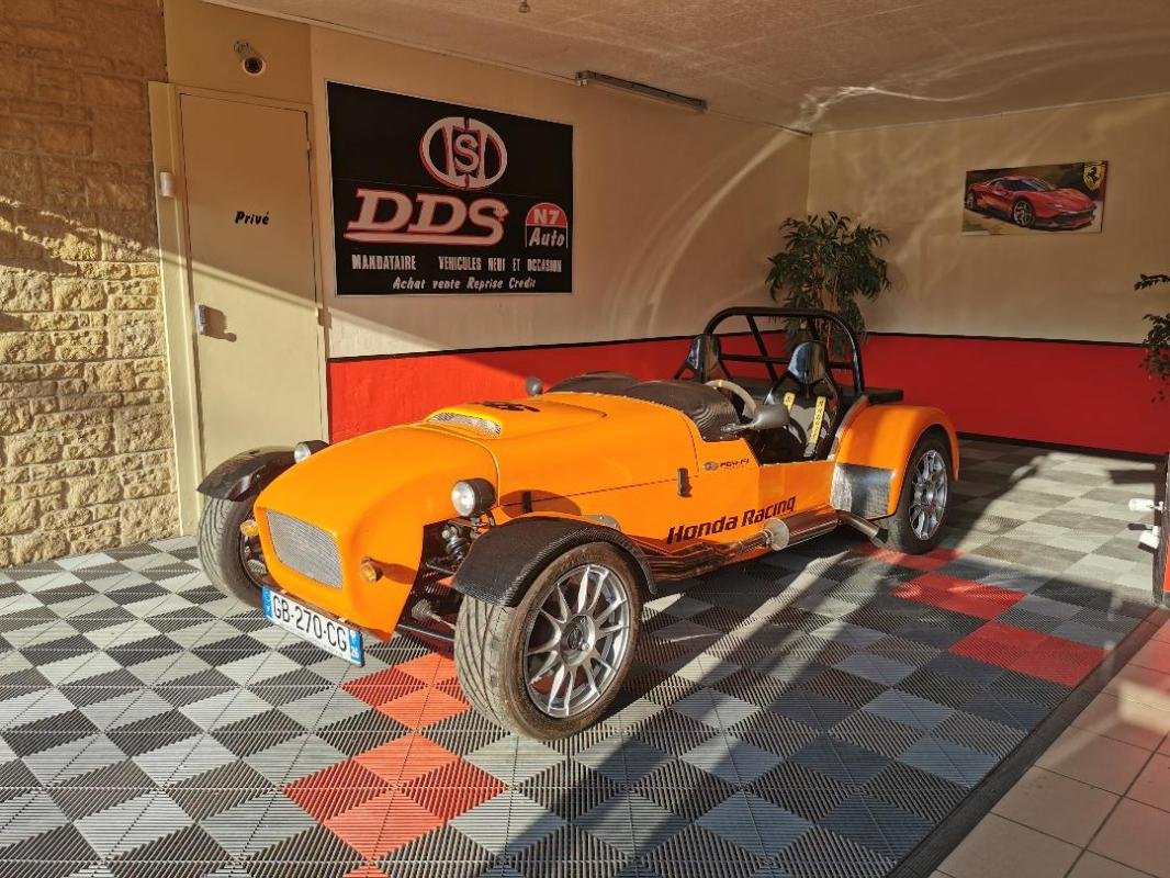 Caterham Superlight - Photo 9