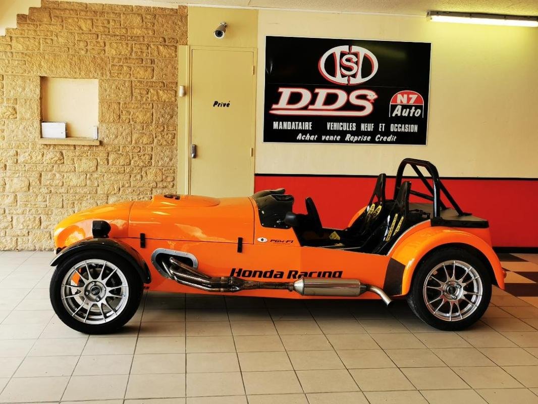 Caterham Superlight - Photo 10