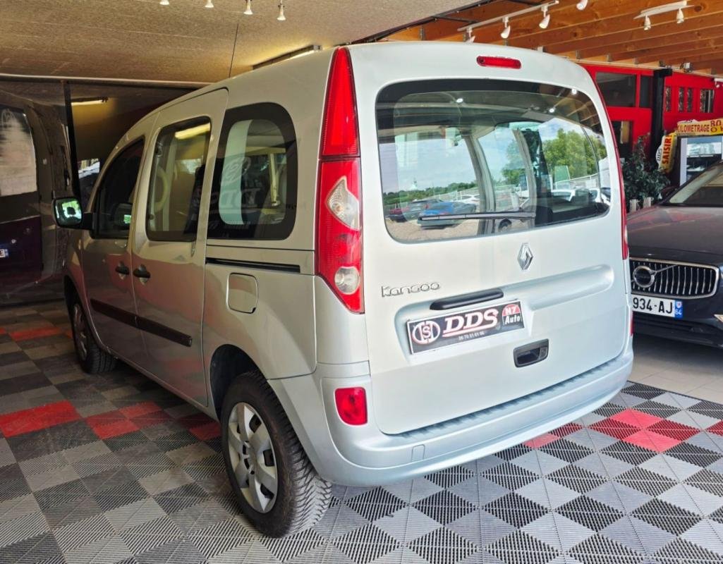 Renault Kangoo - Photo 11