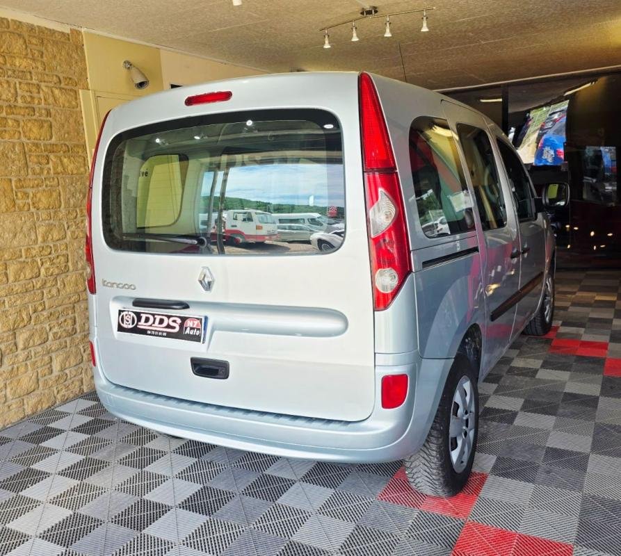 Renault Kangoo - Photo 12