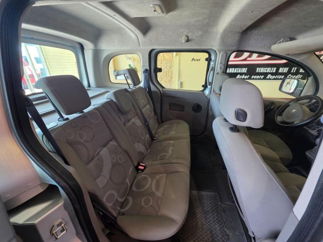 Renault Kangoo - Photo 19