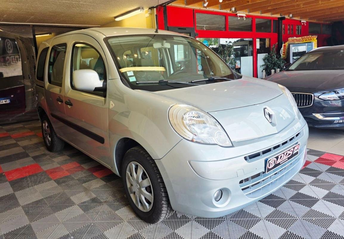Renault Kangoo - Photo 8