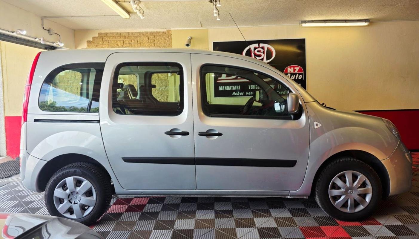 Renault Kangoo - Photo 9