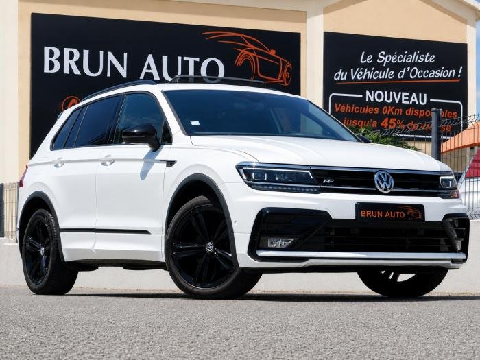 Volkswagen Tiguan - Photo 1