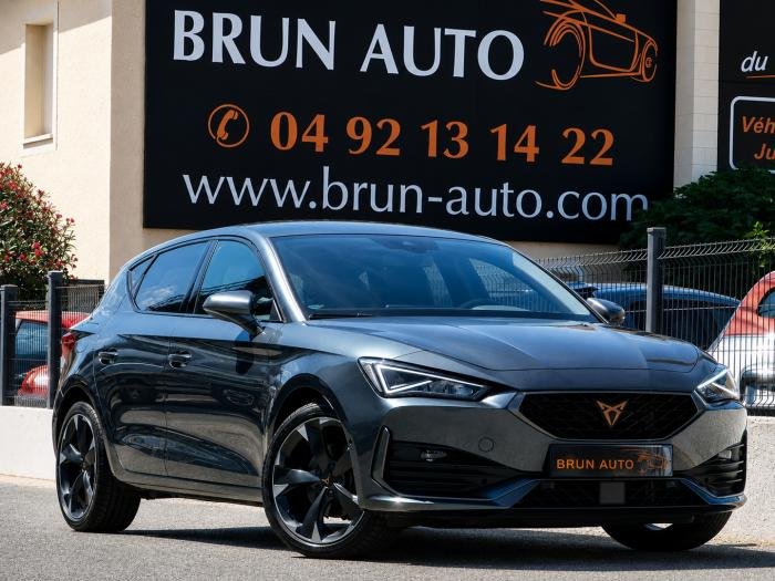 Cupra Leon - Photo 1
