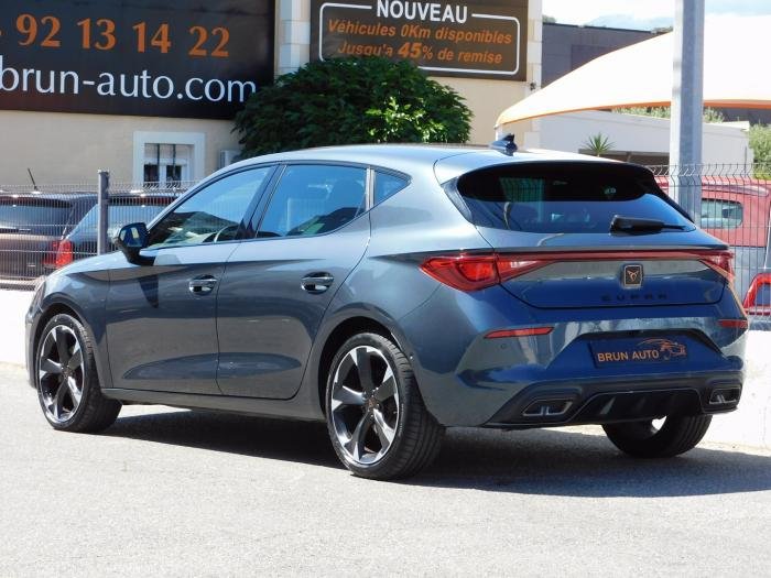 Cupra Leon - Photo 12