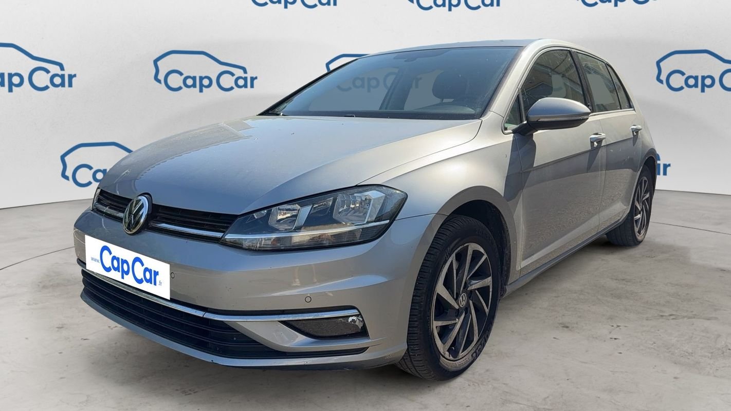 Volkswagen Golf - Photo 1