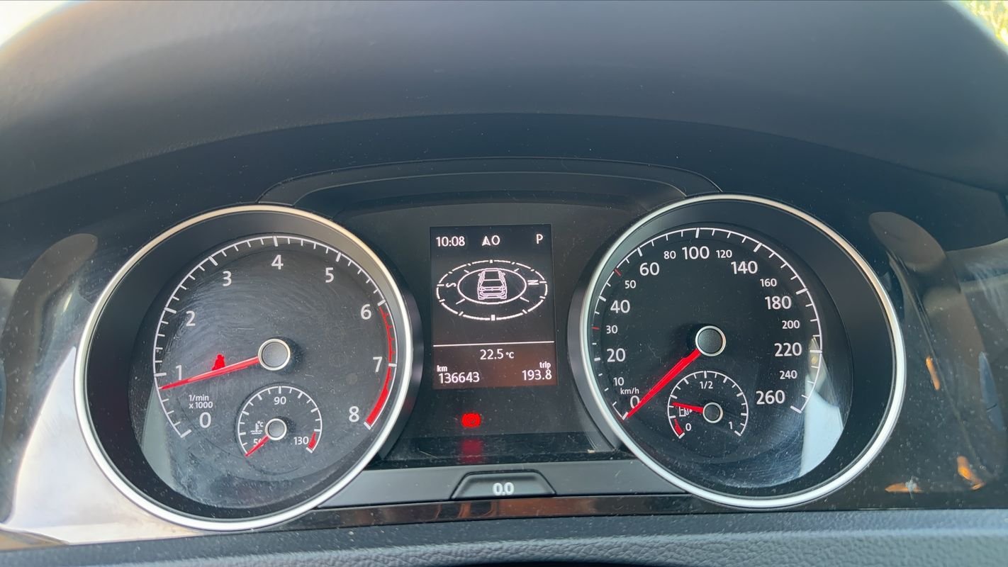 Volkswagen Golf - Photo 12