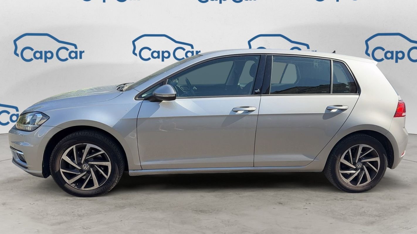 Volkswagen Golf - Photo 2