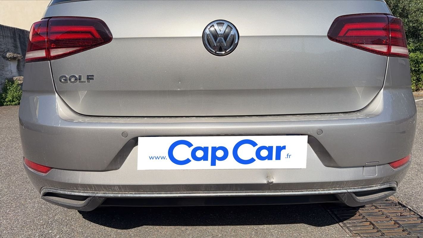 Volkswagen Golf - Photo 21